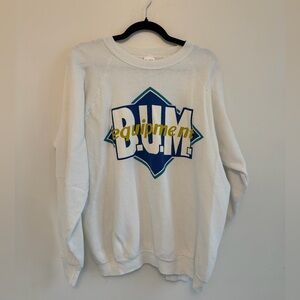 B.U.M equipment crewneck